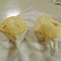 りおスイーツ's cooksnap of when they made レンジでマグカップケーキ.