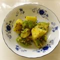 みそゆうき's cooksnap of when they made アボカドとさつま芋の塩レモンサラダ.