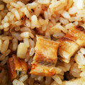 えなすかり's cooksnap of when they made 焼き穴子と牛蒡の炊き込みご飯。.