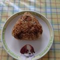 ラリー＆サラ's cooksnap of when they made ✿混ぜ込みおかかの焼きお握り✿.