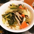 sawax2's cooksnap of when they made ポカポカ♫しょうがたっぷりあんかけうどん.
