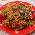 くっくのん's cooksnap of when they made しじみパエリア.