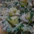 ごっつん's cooksnap of when they made ツナマスタードのゴーヤじゃがサラダ.