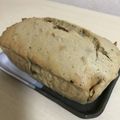 sae3016☆'s cooksnap of when they made 栗の甘露煮の★ふっくら簡単パウンドケーキ.