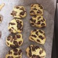 クックEAPNKG☆'s cooksnap of when they made ヒョウ柄クッキー♡.