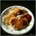 めんへらまぐろ's cooksnap of when they made 里芋＆ベーコンdeもっちもちバター焼き♡.
