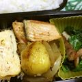 毎日楽しい's cooksnap of when they made 塩鮭のジャーマンポテト風★.