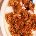 ヨーコのマンマ's cooksnap of when they made 離乳食中期〜後期:栄養満点♡トマトソース.