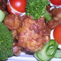 ゆりはるまま's cooksnap of when they made 簡単からあげ　カリカリ和風　失敗ナシ.