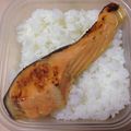 夕飯は６時です's cooksnap of when they made ☺フライパンで簡単♪鮭の漬け焼き☺.