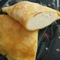 おか～さん's cooksnap of when they made ♡懐かしの給食クレープ♡.