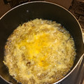 ユルピコ's cooksnap of when they made 余った春巻の具で 他人丼(о´∀`о)♪.