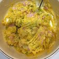 大ピヨ's cooksnap of when they made デリ風♡簡単かぼちゃのサラダ♡.