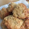 しろしろちゃん's cooksnap of when they made 簡単☆バナナのソフトクッキー.