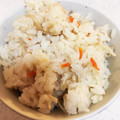ありりん926's cooksnap of when they made おでんの残り汁 炊き込みご飯.