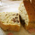 かよ1110's cooksnap of when they made バナナとくるみのパウンドケーキ.