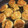 Bossym's cooksnap of when they made えのきとニラのささみバーグ.