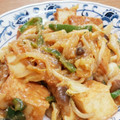 natsu555's cooksnap of when they made 簡単・節約☆もやしと厚揚げの味噌炒め.