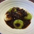 るかこゆき's cooksnap of when they made 簡単1分夏の冷たい濃厚甘さ控えめぜんざい.