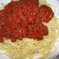 フーみんママ's cooksnap of when they made 自慢の美味しい☆ミートソース.