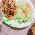 エゴノキ's cooksnap of when they made ◆豚小間切れ肉で生姜焼き◆.