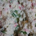 ふぁんたにゃん's cooksnap of when they made 切干大根とおから入りポテトサラダ.