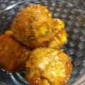 kojyu's cooksnap of when they made カリッもちもち☆レンコン揚げ団子.