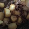 みなっぽ尊's cooksnap of when they made 牛肉でつくる基本の肉じゃが.