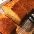 アカユコ's cooksnap of when they made 簡単！ココナッツ香るバナナケーキ.