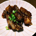 yu8mkw's cooksnap of when they made 中華風♡サクサク甘辛れんこん.