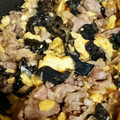 aoi1021's cooksnap of when they made 卵きくらげ炒め.