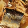 抹茶ちゃちゃ's cooksnap of when they made ♬圧力鍋でサンマのオイスターソース煮♬.