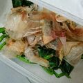 あーちぃ（＾ω＾）'s cooksnap of when they made 超簡単★時短レシピ 小松菜のお浸し.