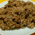 charis61's cooksnap of when they made 切り落とし牛肉の粒マスタード炒め.