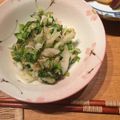 ちゃ〜♪'s cooksnap of when they made 白菜の梅胡麻サラダ.