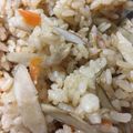 ねねまー's cooksnap of when they made 麺つゆでぱぱっと♪ツナごぼう炊き込みご飯.