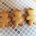 Ｆｒａｕめるひゃー's cooksnap of when they made 誰でも簡単！蜂蜜クッキー.