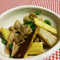 へなちょこペリコ's cooksnap of when they made サツマイモと豚肉の味噌炒め☆.