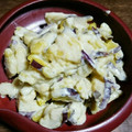 はむじぶ。's cooksnap of when they made ほどよい甘さ♡さつまいものミルク煮.