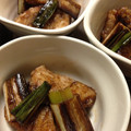 ココパズ's cooksnap of when they made ブリと長ねぎの揚げ浸し.