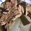 じじばばな私's cooksnap of when they made 味付け簡単☆冬瓜とツナの煮物(沖縄料理).