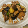 チャマリー0230's cooksnap of when they made ナスとピーマンと豚肉の焼き肉のタレ炒め.
