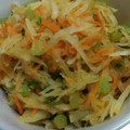あゆたっくん's cooksnap of when they made ●○大根の炒め煮○●水を入れないよ.