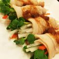 みほゆうと's cooksnap of when they made さっぱり♪豚肉野菜ロール.