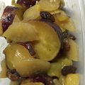 ももちびねえ's cooksnap of when they made サツマイモとリンゴの重ね煮.