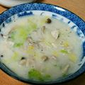 ふありゅ's cooksnap of when they made 白菜のクリーム煮.