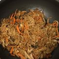 ちゃんみき♡K's cooksnap of when they made 手間いらず♪切干大根の煮物.