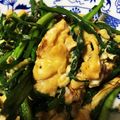 ＊のんてぃー＊'s cooksnap of when they made 創味シャンタンで♪簡単ニラ玉.