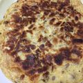 白レバー's cooksnap of when they made 納豆おやき.