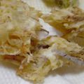 幸せうさぎ's cooksnap of when they made みょうがのかき揚げ.